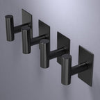 VAEHOLD Wall Towel Hooks, Heavy Duty Sticky Holder Waterproof Towel Hooks - Image 3