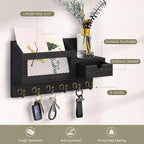 FifthQuarter Key and Mail Holder - Image 5