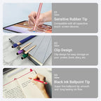 CRME Best Inspirational Pen Set Assorted Colors/Pens - Image 4