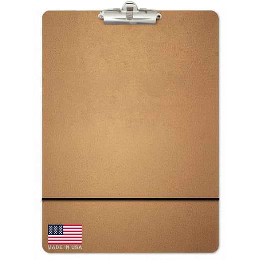 Officemate 13.25" x 17" Portable Sketch Board by Officemate