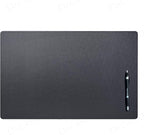Black Leatherette 22" x 14" Conference Pad by Dacasso