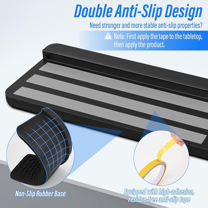 ELZO Desk Elbow Pads L-Shaped Rest - Image 3