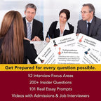 Mind Brain Emotion 52 Essential Interview Skills: Prep - Image 2