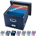 PRANDOM File Organizer Box by Prandom