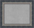 Amanti Art Silver Framed Magnetic Board 22x26 Small Vision Board by AmantiArt