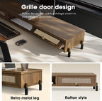 Fenge Dual Monitor Stand for Desk - Image 3