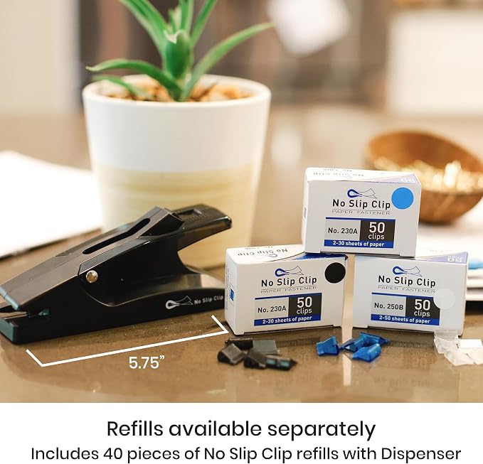 OfficeGoods Staple Free Stapler - Image 8