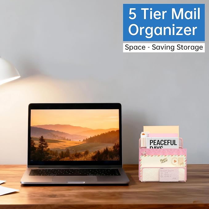 ReePlan Mail Organizer Countertop - Image 7