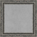 Amanti Art Black Framed Magnetic Board 20x20 Small Vision Board by AmantiArt