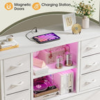 EnHomee Dresser for Bedroom - Image 7
