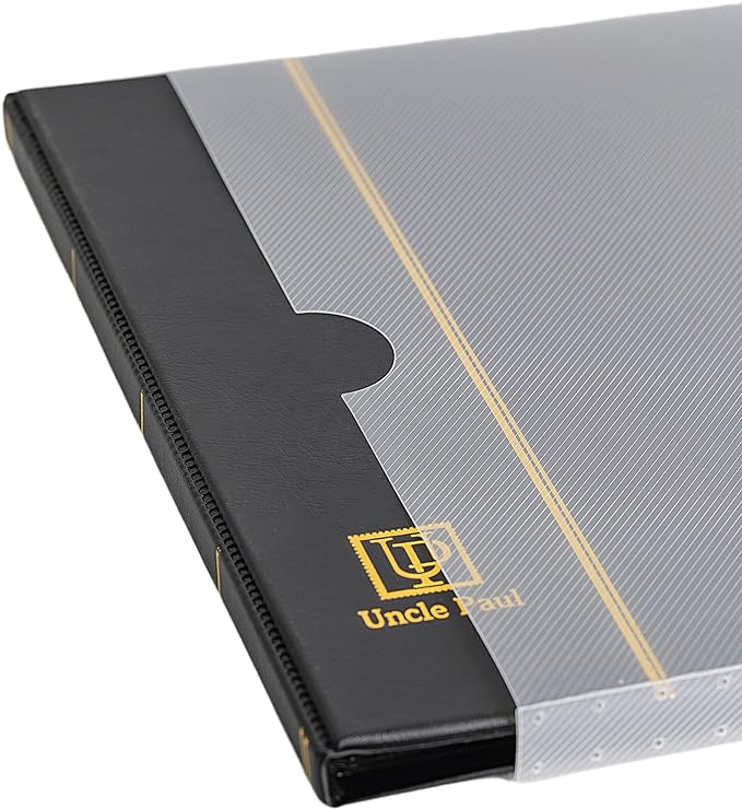 Stamp Albums 120 Pockets - Image 3