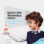 Liquid Glue - 4 oz Washable School Glue, Non-Toxic - Image 8