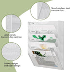EasyPAG 5 Pocket Mesh Wall File Organizer, Hanging Paper Folder Holder - Image 4