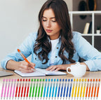 Zonon 38 Pieces Rubberized Ballpoint Pen - Image 7