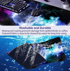 Large Extended Gaming Mouse Pad - Image 7