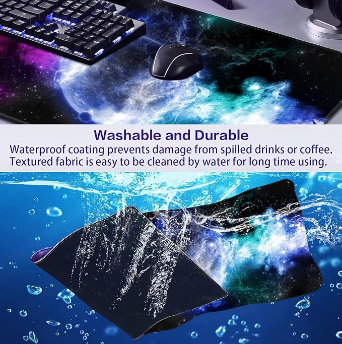 Large Extended Gaming Mouse Pad - Image 7