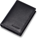 Leather Business Card Case Holder - Image 9
