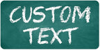Custom Sign, Custom Street Sign, 11 Font Colors, 13 Font Styles, 4 Hole Options by MySignCenter