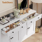 TaskStorz Metal Storage Cabinet - Image 7