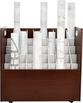 Adir Blue Print Storage Organizer by AdirOffice