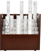 Adir Blue Print Storage Organizer by AdirOffice