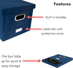 Internet's Best Collapsible File Storage Organizer - Image 8