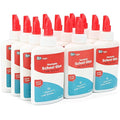 Liquid Glue - 4 oz Washable School Glue, Non-Toxic by ENDAY