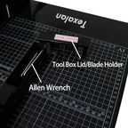 TEXALAN Heavy Duty Guillotine Paper Cutter - Image 8