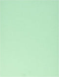 LUXPaper 8.5" x 11" Paper | Letter Size | Pastel Light Green | 60lb. Text | 250 by LUXPaper