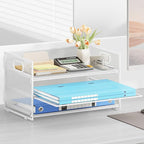 Subekyu 3 Tier Letter Tray Paper Organizer - Image 4