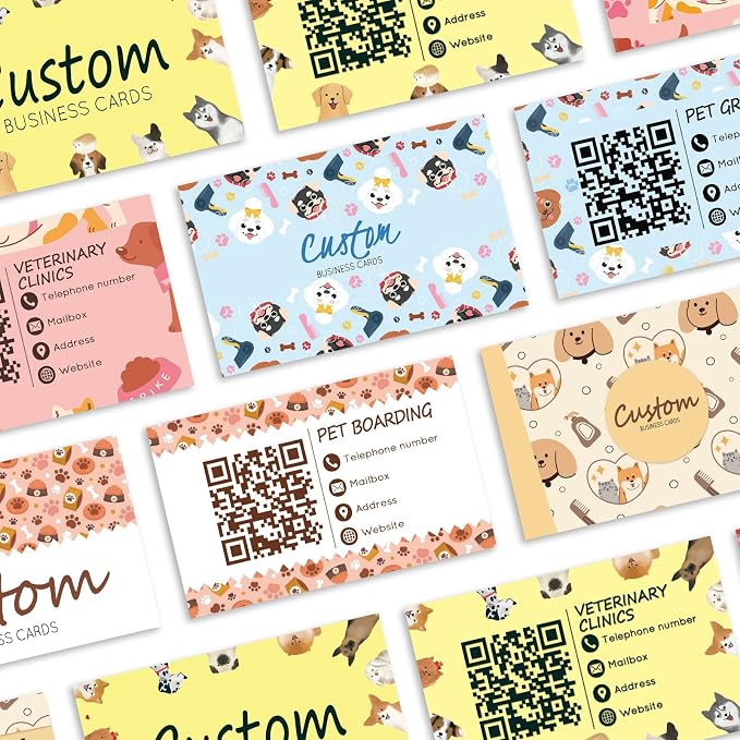 Custom Business Cards - Image 4
