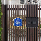 Custom Decorative Outdoor Metal Sign - Image 7