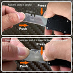 Caressolove Folding Utility Knife - Image 2