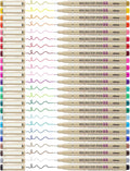 Attom Tech Art 05 Micro, Fineliner Pen Set Ink, Fine Point Pen, Artist by Attom+Tech+Art