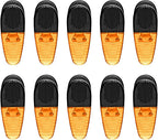 10 Magnetic Memo Holders Set by DISCOUNTPROMOS