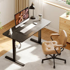 FitStand Adjustable Standing Desk, 47x24 Inches Home Office Desk - Image 2