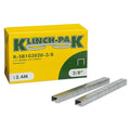 Klinch-Pak K-SB103020-3/8, 1/2 Inch Wide by 3/8 Inch Leg Length Heavy-Duty by Klinch-Pak