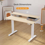 Claiks Electric Standing Desk - Image 3