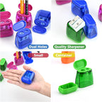 AUSTARK 24Pcs Pencil Sharpener Manual - Image 5