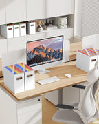 Oterri Cardboard File Organizer Box - Image 3