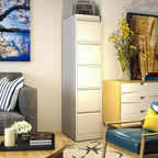 Reegangfa 5 Drawer File Cabinet - Image 2