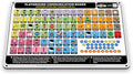 Weather-Proof Aluminum School Playground Communication Board by SmartySymbolsCommunication