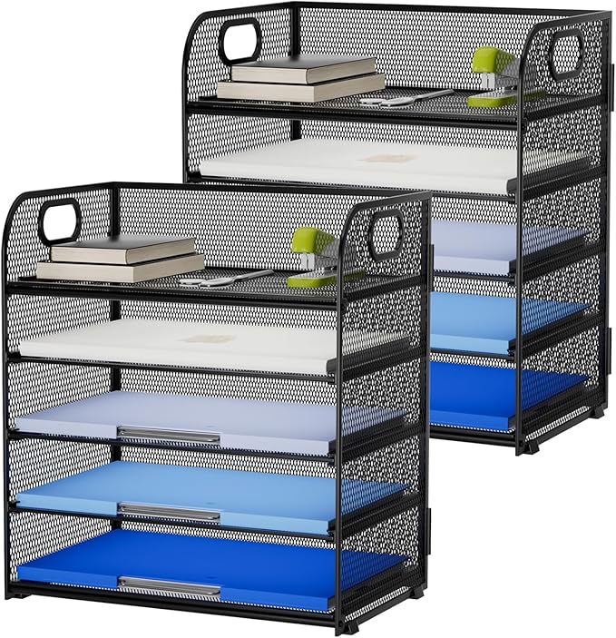 Marbrasse Desk Organizer by Marbrasse