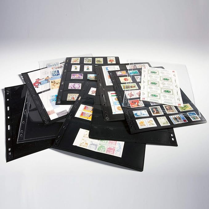Ursae Minoris 12 Pocket Polypropylene Pages - Image 3