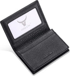 Leather Business Card Case Holder by HISCOW