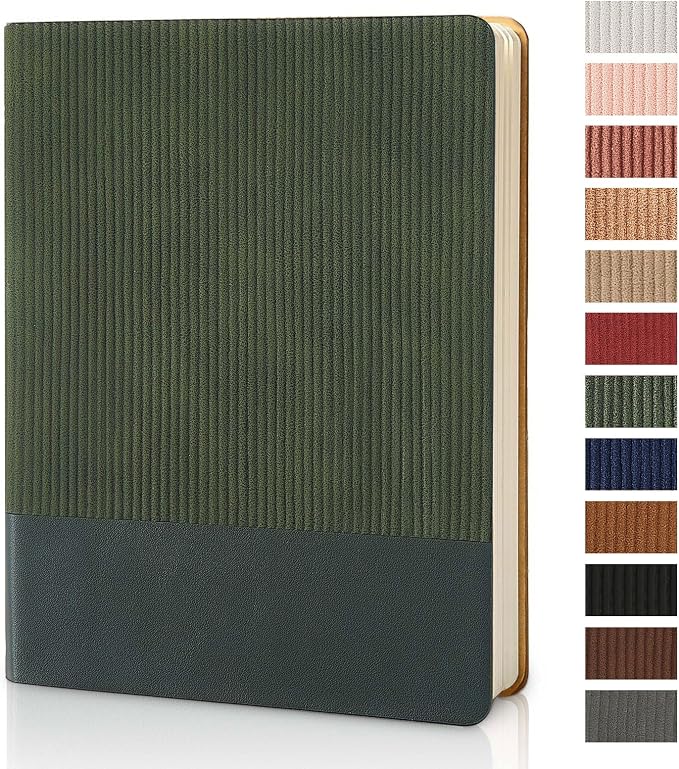 TSFPapier Lined Journal Notebook by TSFPapier