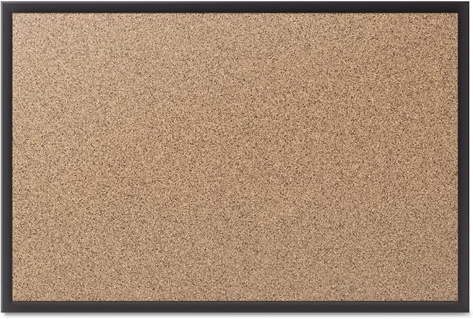 Quartet Cork Board, Bulletin Board by Quartet