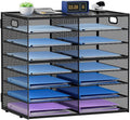 Lavatino 14 Compartments Paper Organizer by Lavatino