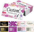 Custom Business Cards by CUSTOMSTEWARD