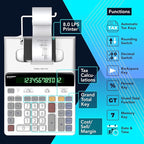 CATIGA 12 Digit Thermal Printing Calculator - Image 6